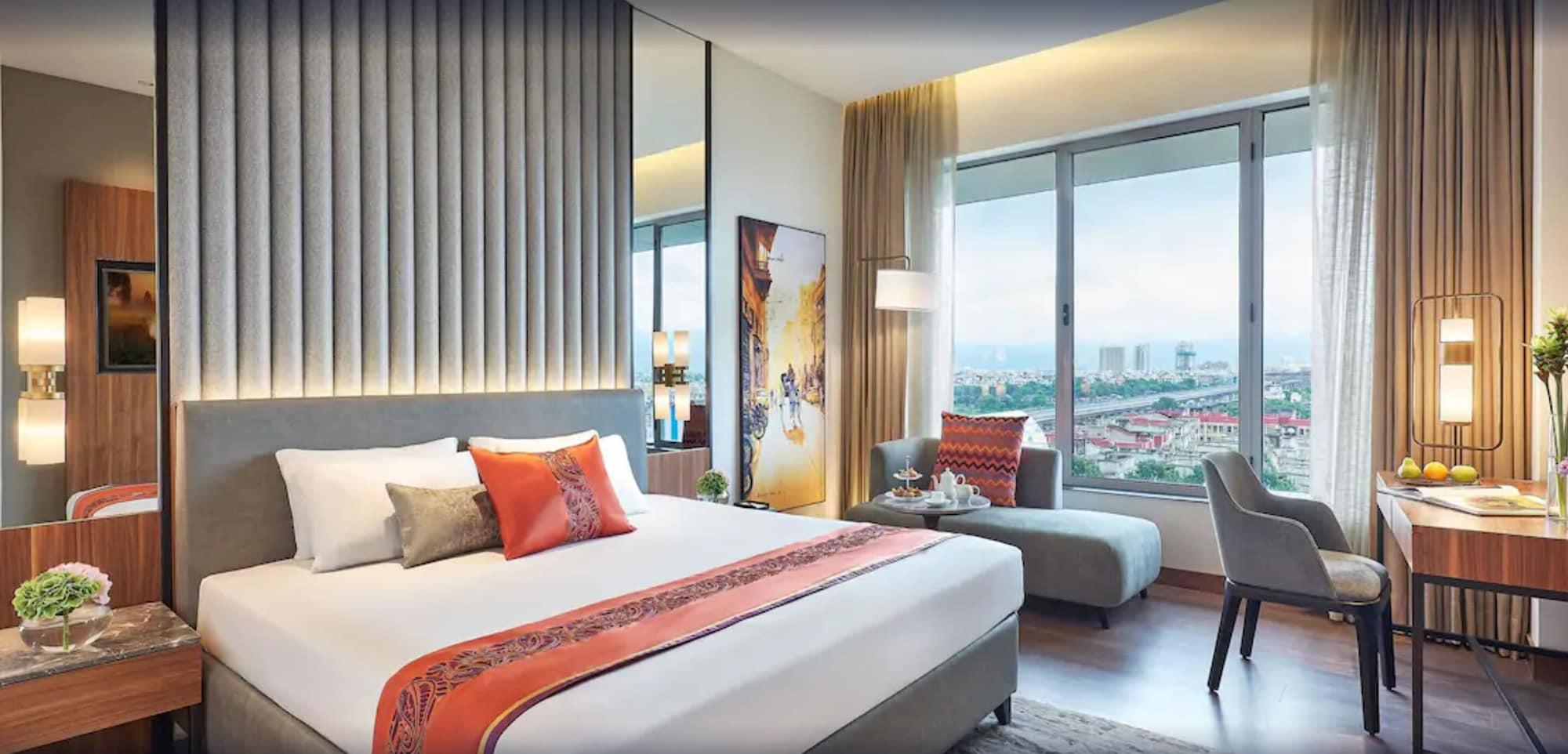 Vivanta Kolkata Em Bypass Exterior photo Deluxe Room
