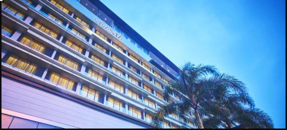 Vivanta Kolkata Em Bypass Exterior photo Vivanta Goa